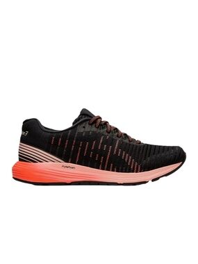 ASICS Dynaflyte Women's Running Shoes -Size 8.5 Black & Orange